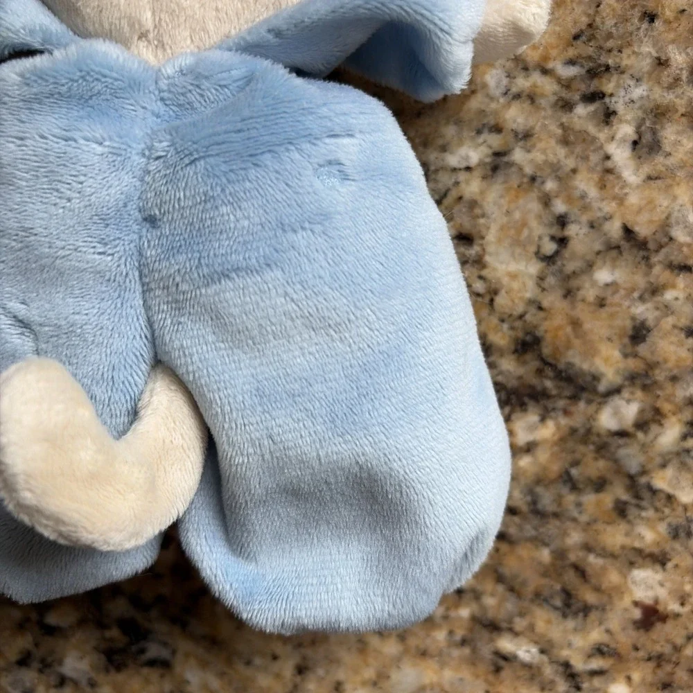Bunnies by the Bay preowned fabric